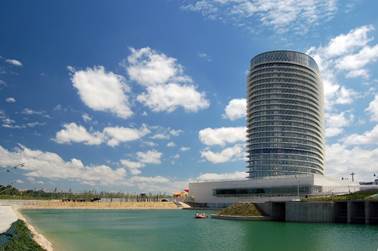 Torre del agua